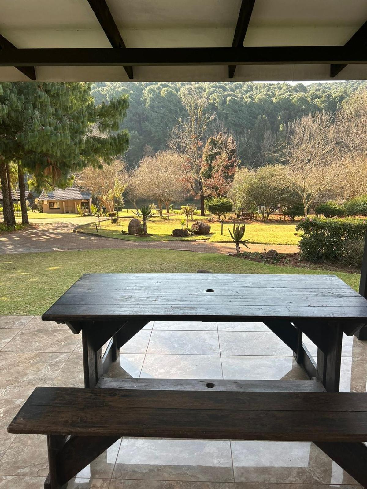 Silver Mist Resort, Farm stay