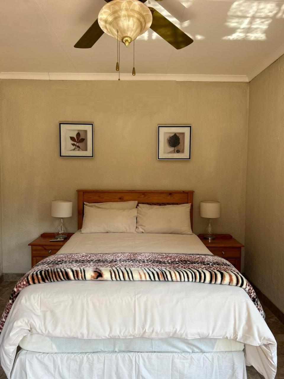 Farm stay Silver Mist Resort,