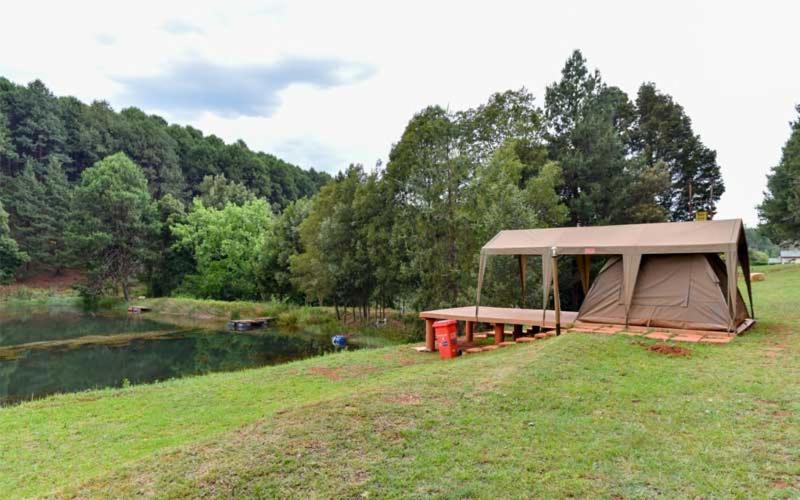 Silver Mist Resort,