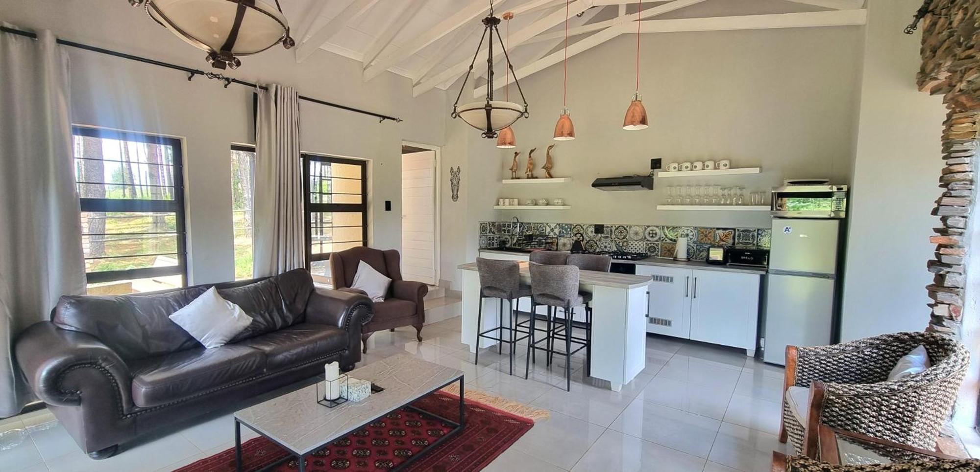 Silver Mist Resort, Farm stay